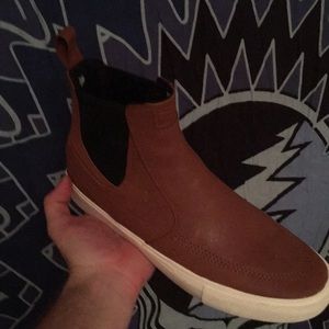 Nike an janoski rm slip on mid tops